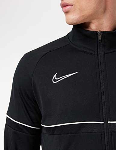 NIKE M NK DF ACD TRK Suit I96 Tracksuit, Mens, Black/Black/Black/White, S