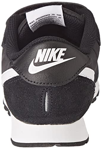 Nike MD Valiant (PSV), Sneaker, Black/White, 33 EU