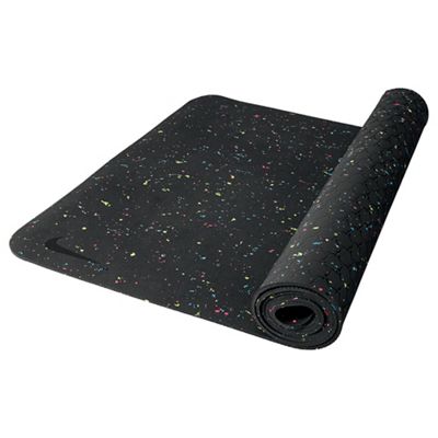 Nike Move Yoga Mat (4mm) - Coast-Midnight Navy, Coast-Midnight Navy