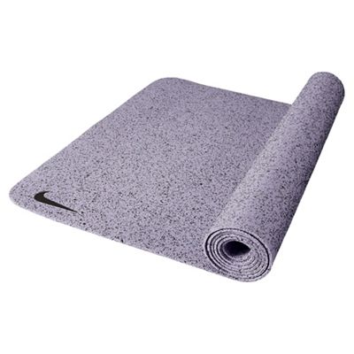 Nike Move Yoga Mat (4mm) - Indigo Haze-Indigo Haze, Indigo Haze-Indigo Haze