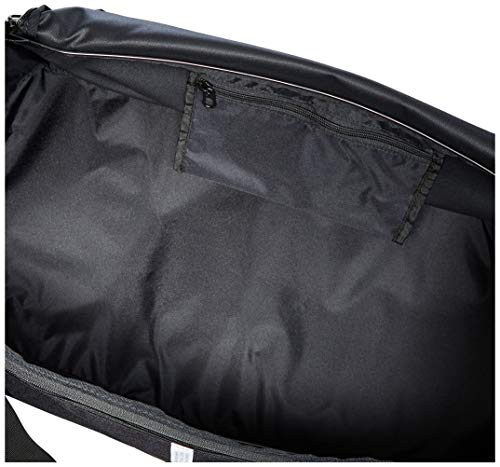 NIKE NK ACDMY Team L HDCS-SP21 Sports Bag, Womens, Black/Black/(White), MISC