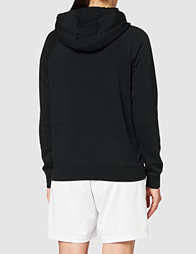 Nike Park 20 Sudadera con Capucha, Mujer, Negro (Black/White/White), M