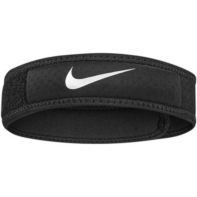 Nike Pro Patella Band 3.0 - Negro-Blanco - LXL, Negro-Blanco