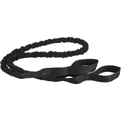 Nike Resistance Band Heavy - Black-Photo Blue, Black-Photo Blue