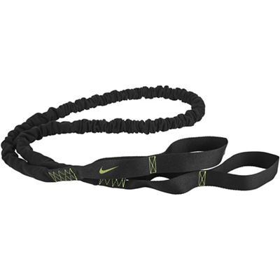 Nike Resistance Band Light - Black-Volt, Black-Volt