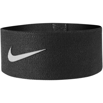 Nike Resistance Loop - Negro-Blanco, Negro-Blanco