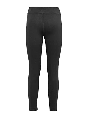 NIKE Sportswear Essential Leggings, Black/(White), XS Womens