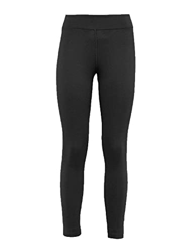 NIKE Sportswear Essential Leggings, Black/(White), XS Womens