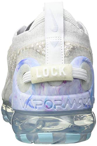 Nike W Air Vapormax 2020 FK, Zapatillas para Correr Mujer, Multicolor White Summit White White, 39 EU