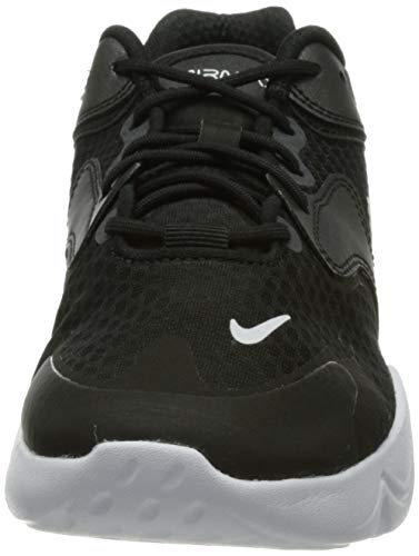 Nike Wmns Air MAX 2X, Zapatillas para Correr Mujer, Black White Black, 37.5 EU