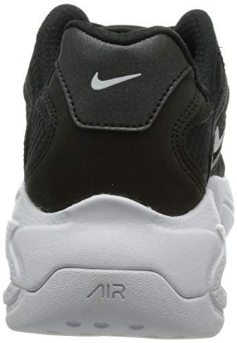 Nike Wmns Air MAX 2X, Zapatillas para Correr Mujer, Black White Black, 37.5 EU