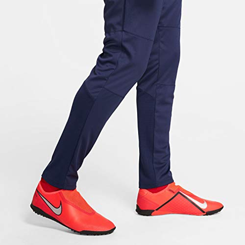 NIKE Y Nk Dry Park20 Pant KP Pantalones de Deporte, Unisex niños, Obsidian/Obsidian/White, S