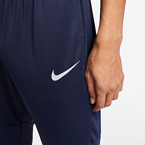 NIKE Y Nk Dry Park20 Pant KP Pantalones de Deporte, Unisex niños, Obsidian/Obsidian/White, S