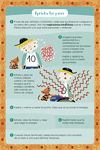 Niños mindfulnes. 50 actividades mindfulness para cultivar la sensibilidad, la calma y la concentración (Peque Gaia)