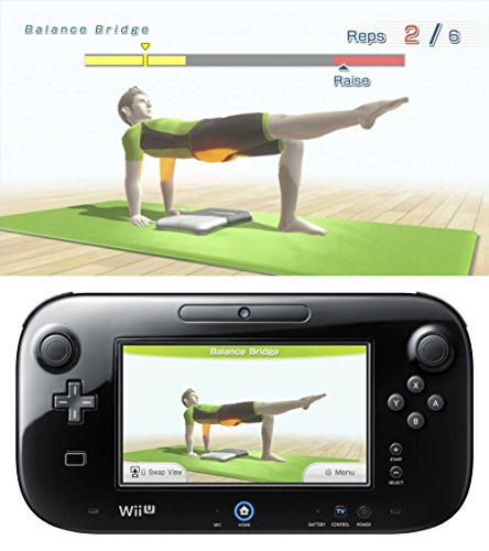 Nintendo - Fit Meter (Nintendo Wii U)