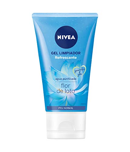 NIVEA Neceser Gimnasio Gympack, set para ella con desodorante roll on (1 x 50 ml), loción corporal (1 x 400 ml), limpiador facial (1 x 150 ml) y gel de ducha (1 x 750 ml)