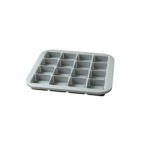 Nordic Ware Pro-Cast Brownie Bites - Sartén