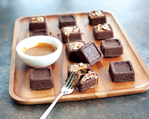 Nordic Ware Pro-Cast Brownie Bites - Sartén