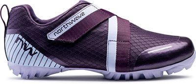 Northwave Women's Active Indoor Training  Shoes AW21 - Morado - EU 37, Morado