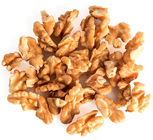 Nueces Peladas a Cuartos de Caudete, España. (1Kg)