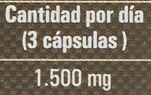 Nutri-Dx - L Glutamina - Complemento Alimenticio - 30 Cápsulas