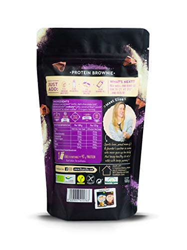 Okami Bio Brownie de Proteína Mix, 123g