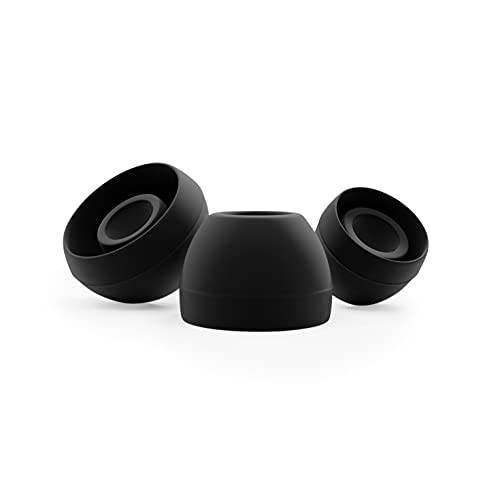 Okuli 22 x Silicona Gomas Auriculares Puntas de Repuesto para Auriculares (Pequeño, Medio, Grande)