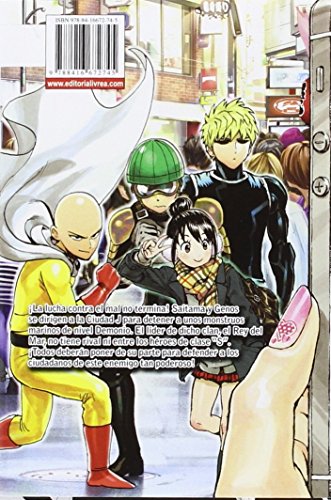 One Punch-Man 05