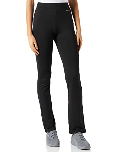 Only Onpnicole Jazz Training Pants-Opus Mallas de Entrenamiento, Negro (Black Black), 38 (Talla del Fabricante: Small) para Mujer