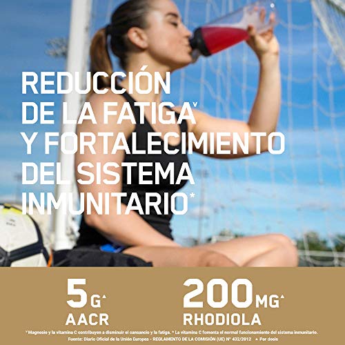 Optimum Nutrition Gold Standard BCAA Polvo, Suplementos Deportivos con Aminoacidos, Vitamina C, Zinc, Magnesio y Electrolitos, Frambuesa y Granada, 28 Porciones, 266g, Embalaje Puede Variar