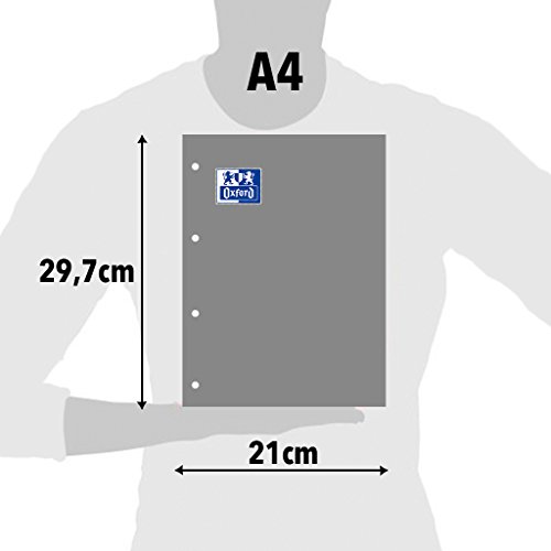 Oxford 100430210 - Recambios (100 hojas)