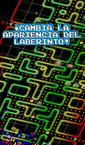 PAC-MAN 256 - Laberinto sin fin