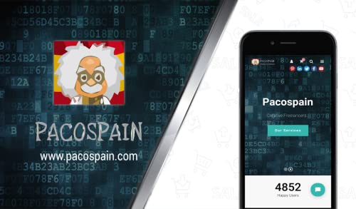 Pacospain - Creative Freelancers