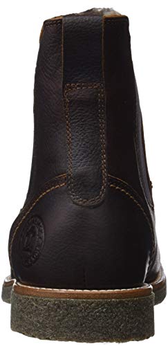 Panama Jack Garnock Igloo, Botas Chelsea Hombre, Marrón (Castaño C3), 41 EU