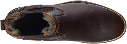 Panama Jack Garnock Igloo, Botas Chelsea Hombre, Marrón (Castaño C3), 41 EU