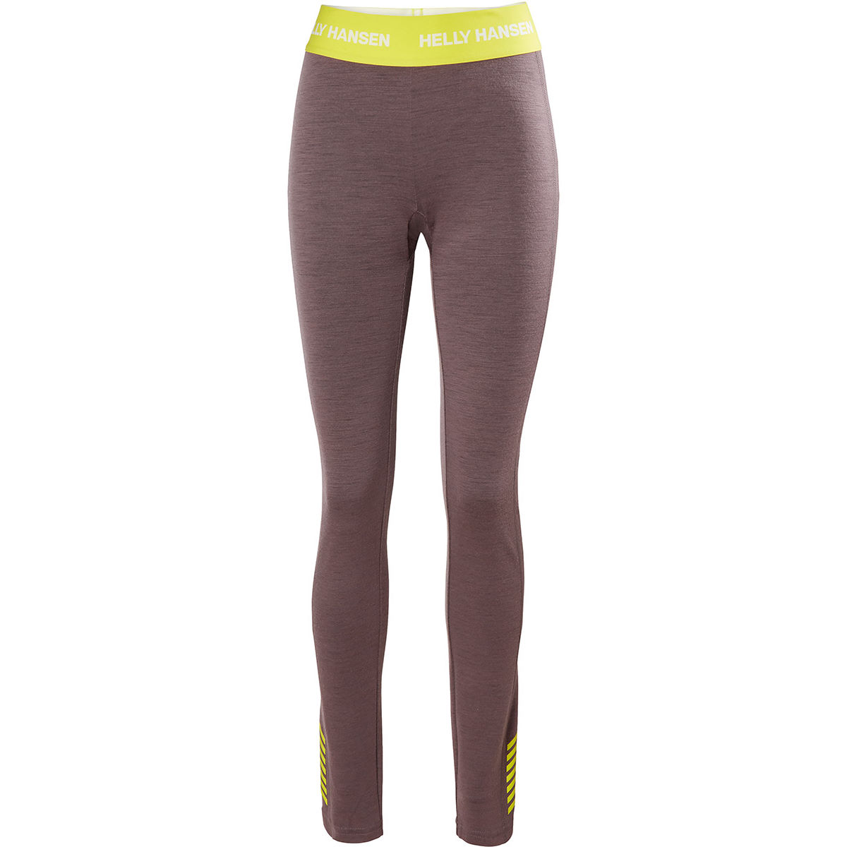 Pantalón interior de merino Helly Hansen Lifa Lightweight para mujer - Mallas interiores