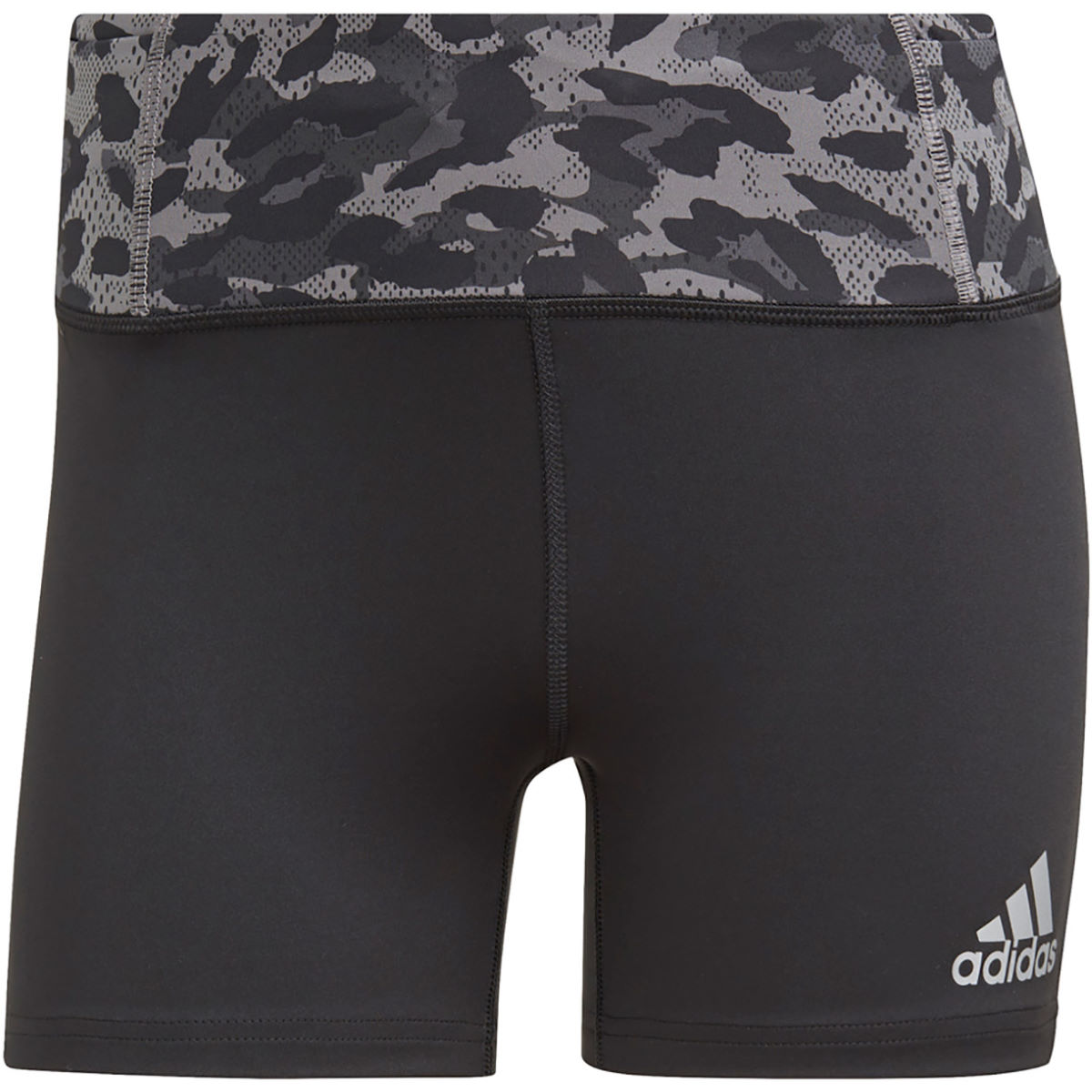 Pantalones cortos de running adidas Primeblue para mujer - Pantalones cortos