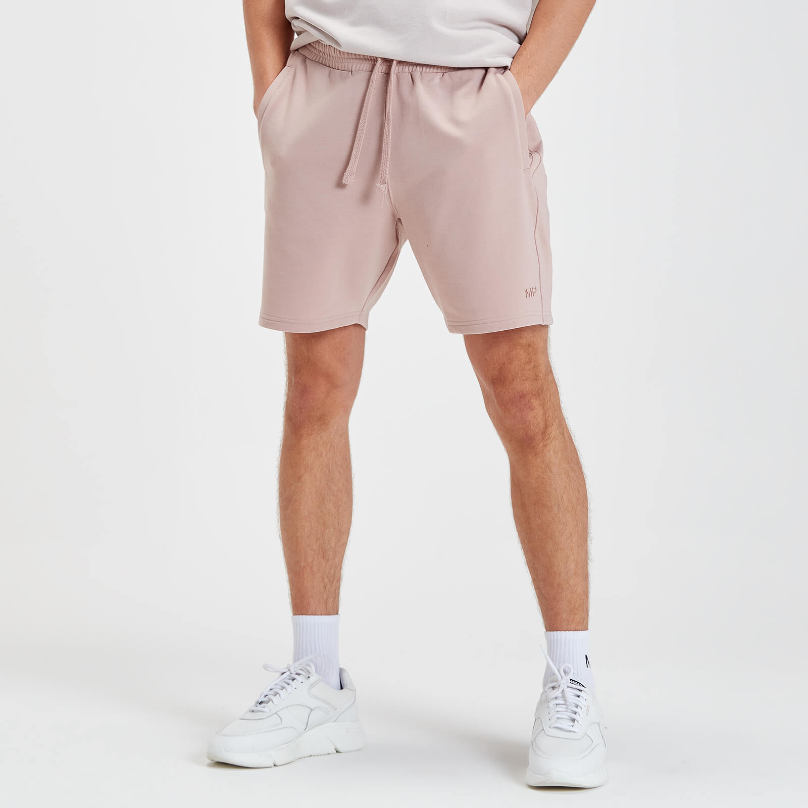 Pantalones cortos transpirables Rest Day para hombre de MP - Beis - M