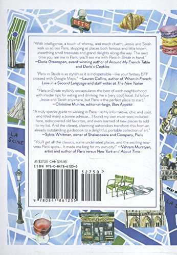 Paris in Stride: An Insider's Walking Guide [Idioma Inglés]