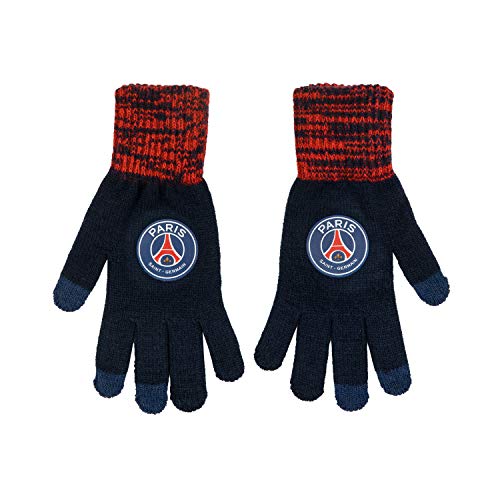 PARIS SAINT GERMAIN Guantes PSG - Colección Oficial Talla de Hombre L/XL