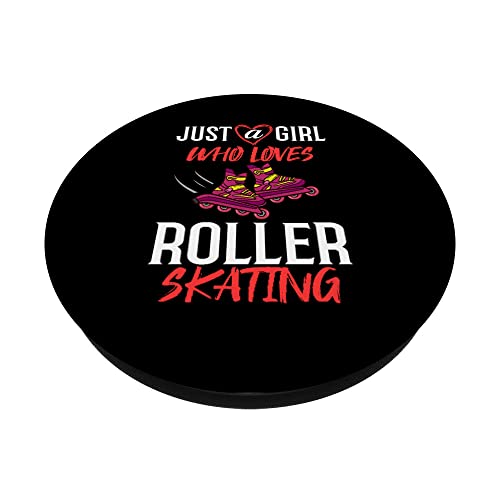 Patinaje sobre ruedas Patines en línea Principiante Ruedas al aire libre PopSockets PopGrip Intercambiable