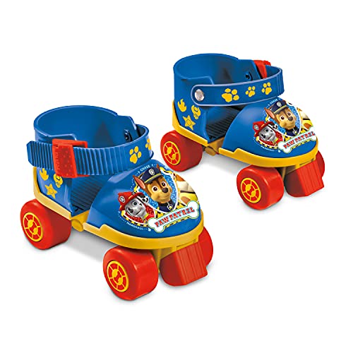 PAW PATROL - Set Patines Ajustables (Mondo 28312)