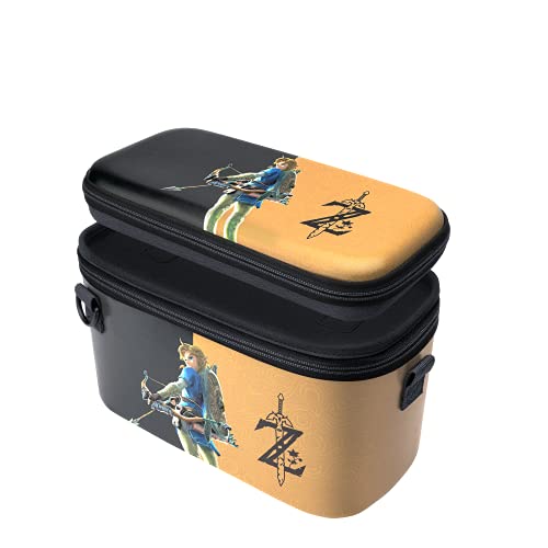 PDP - Pull N Go Case Zelda Nintendo Switch & Lite (Nintendo Switch)