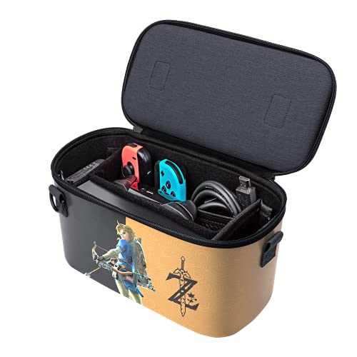 PDP - Pull N Go Case Zelda Nintendo Switch & Lite (Nintendo Switch)