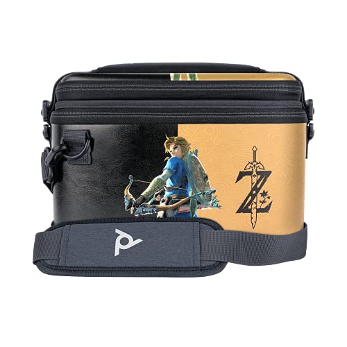 PDP - Pull N Go Case Zelda Nintendo Switch & Lite (Nintendo Switch)