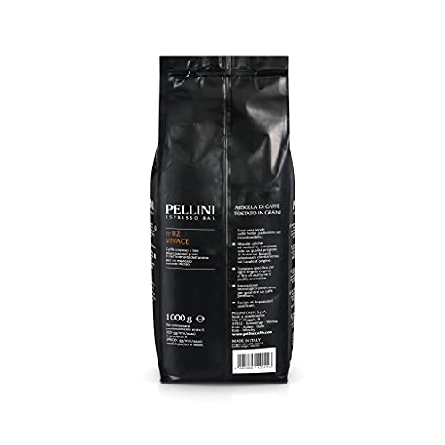 Pellini Caffè - Café en Grano Pellini Espresso Bar No. 82 Vivace - 1 kg