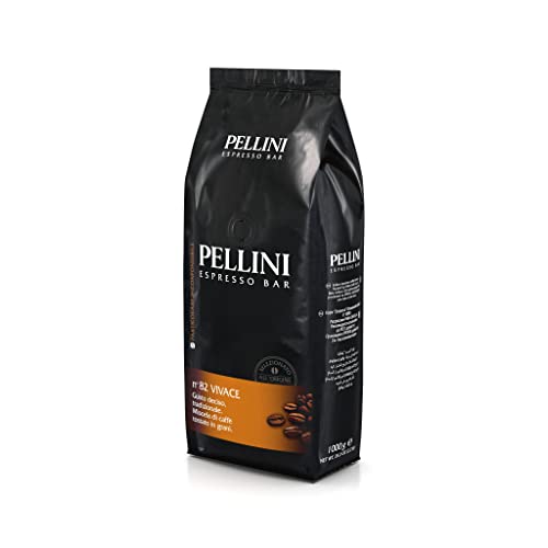 Pellini Caffè - Café en Grano Pellini Espresso Bar No. 82 Vivace - 1 kg