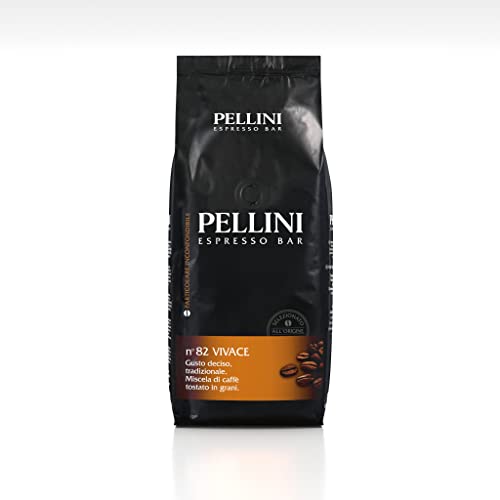 Pellini Caffè - Café en Grano Pellini Espresso Bar No. 82 Vivace - 1 kg