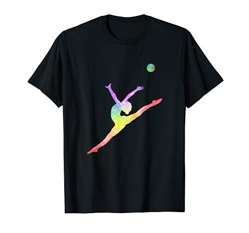 Pelota de gimnasia rítmica RSG Camiseta