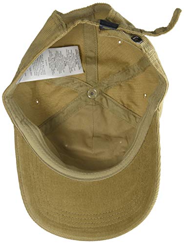 Pepe Jeans ITSU Cap Gorra de béisbol, Marrón (Khaki Brown 858), Talla Unica (Talla del Fabricante: 000) para Hombre